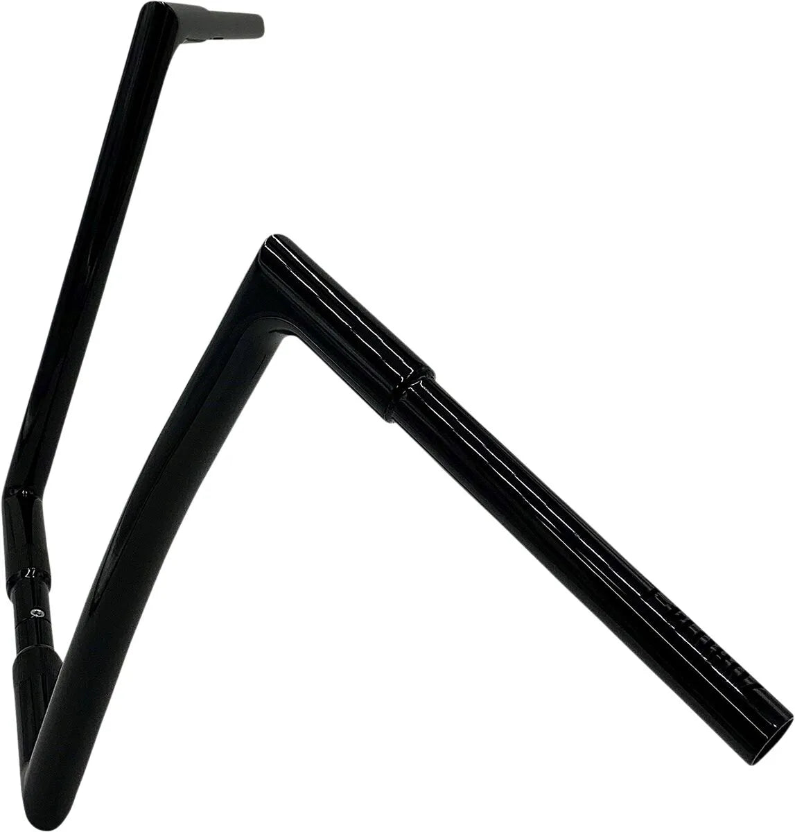 Fat Baggers Inc. 1-1/4" Flat Top Handlebar