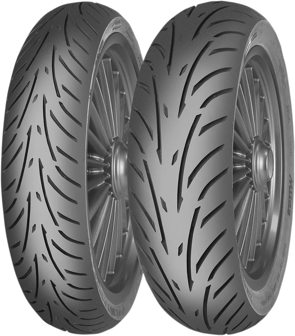 Mitas Touring Force-sc Tire 100/90-10 For Scooters