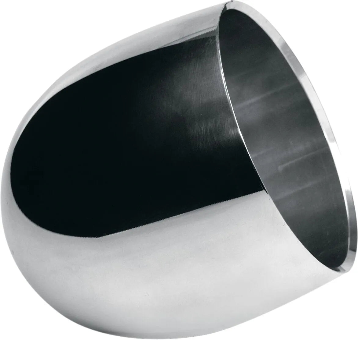 Dakota Digital Gauge Cup - 3-3/8" Chrome