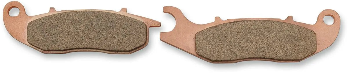 Sbs Si Offroad Sintermetall Bremsbeläge - Vorne