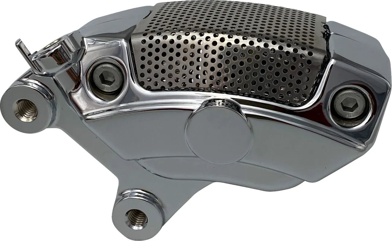 Drag Specialties Bremssattel für OEM-Ersatz