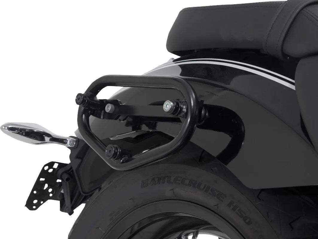 Sw-motech Slc Side Carrier For Motorcycle Luggage