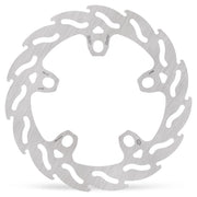 Moto-Master Flame Series Feste Bremsscheibe - Hinten