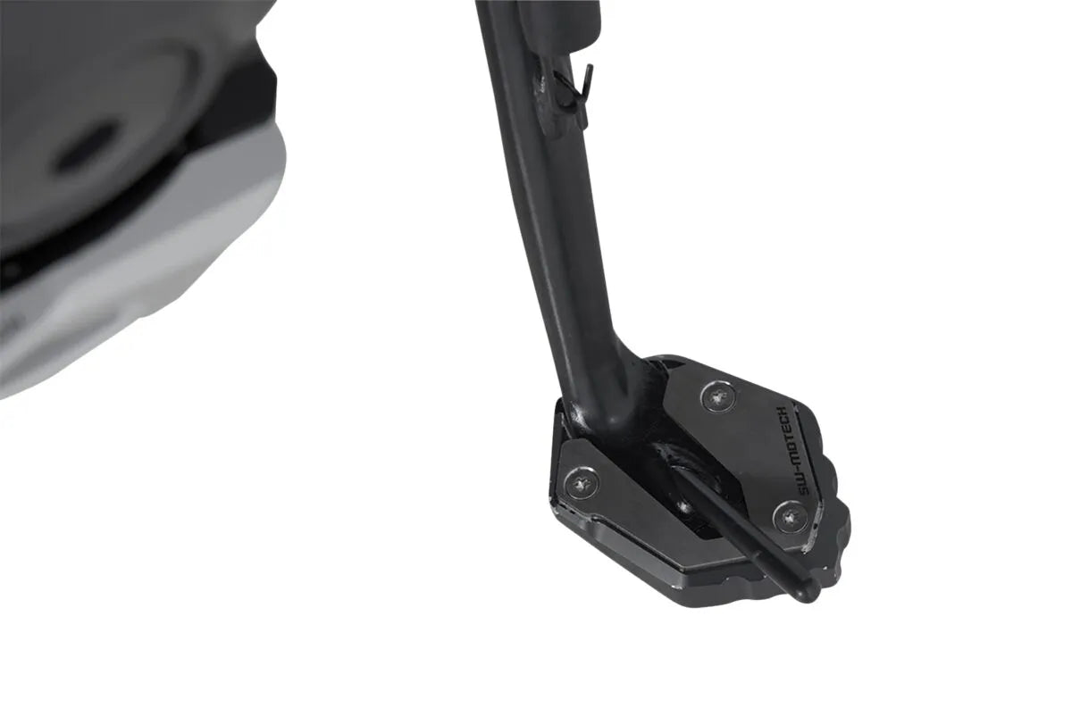 SW-MOTECH Sidestand Foot Extension - Enhanced Stability