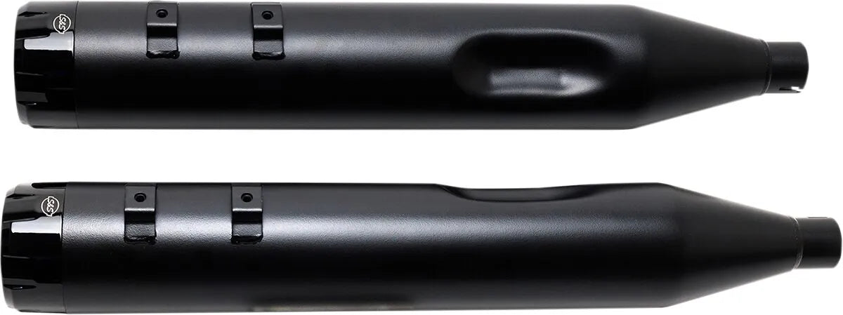 S&S Cycle Mk45 Performance Schalldämpfer für Touring Modelle