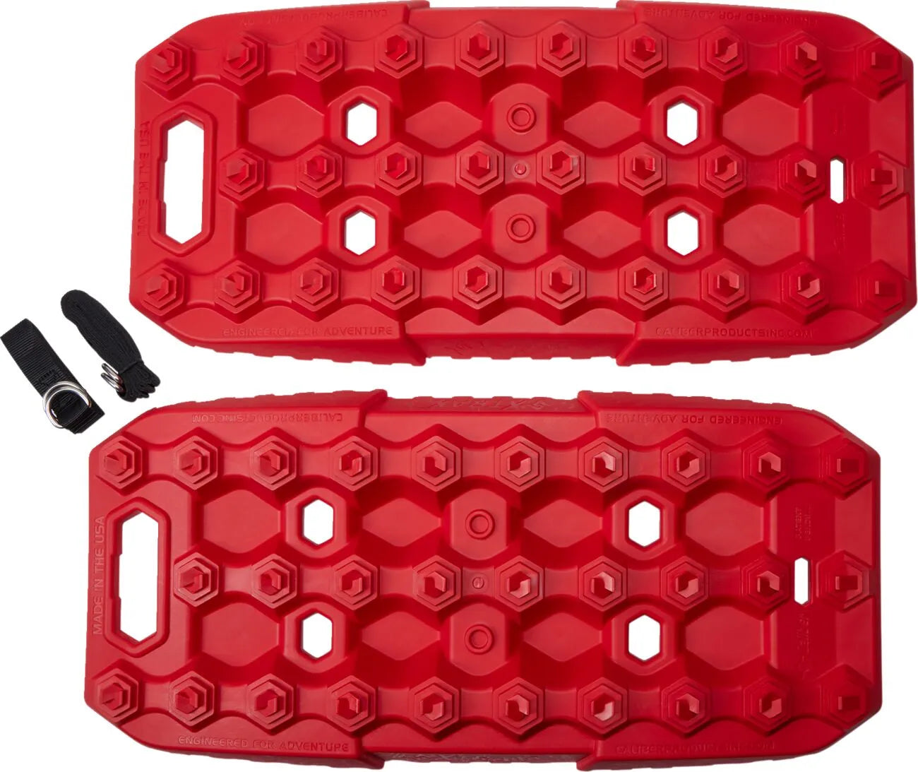 Caliber Xtrax Recovery Board Pair For Orv Traction