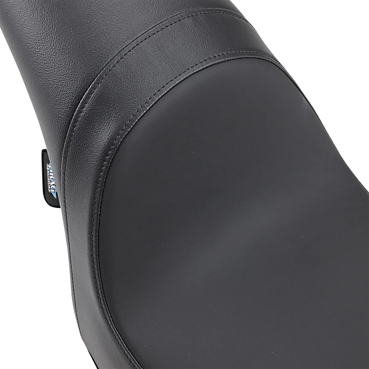 Drag Specialties Predator Seat - For Harley Davidson