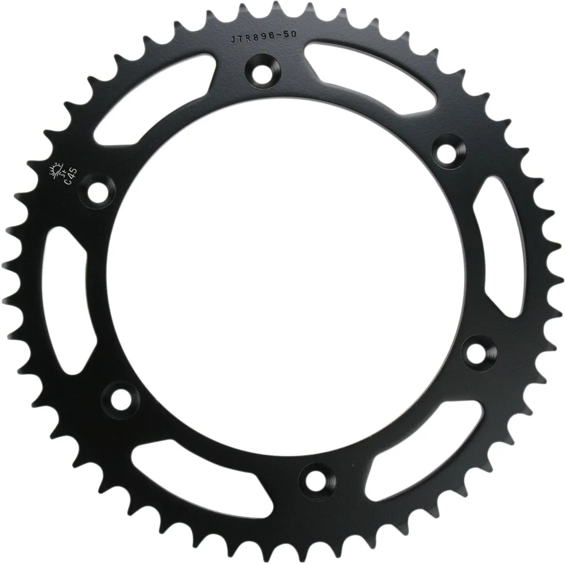 Jt Sprockets Steel Rear Sprocket 520-50t
