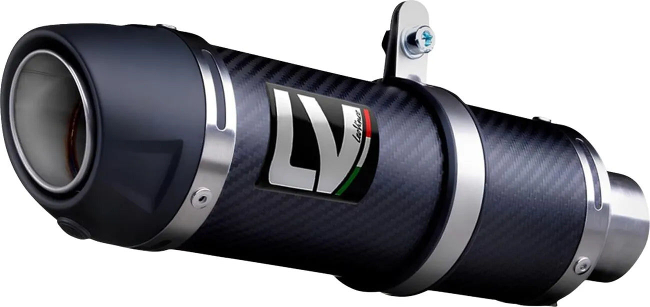Leovince GP Corsa Evo Komplett Auspuffanlage