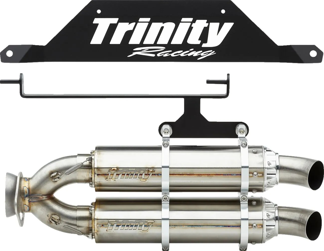 Trinity Racing Slip-On Schalldämpfer