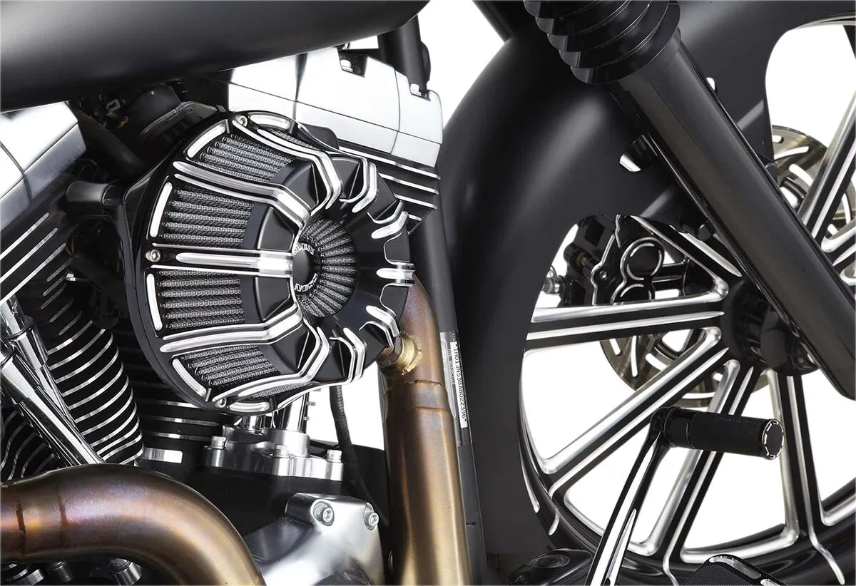 Arlen Ness Inverted Series Air Cleaner Kit