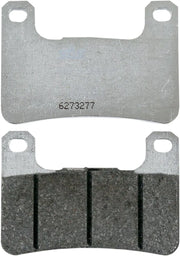 SBS DC Racing Dual Carbon Bremsbeläge - Vorne