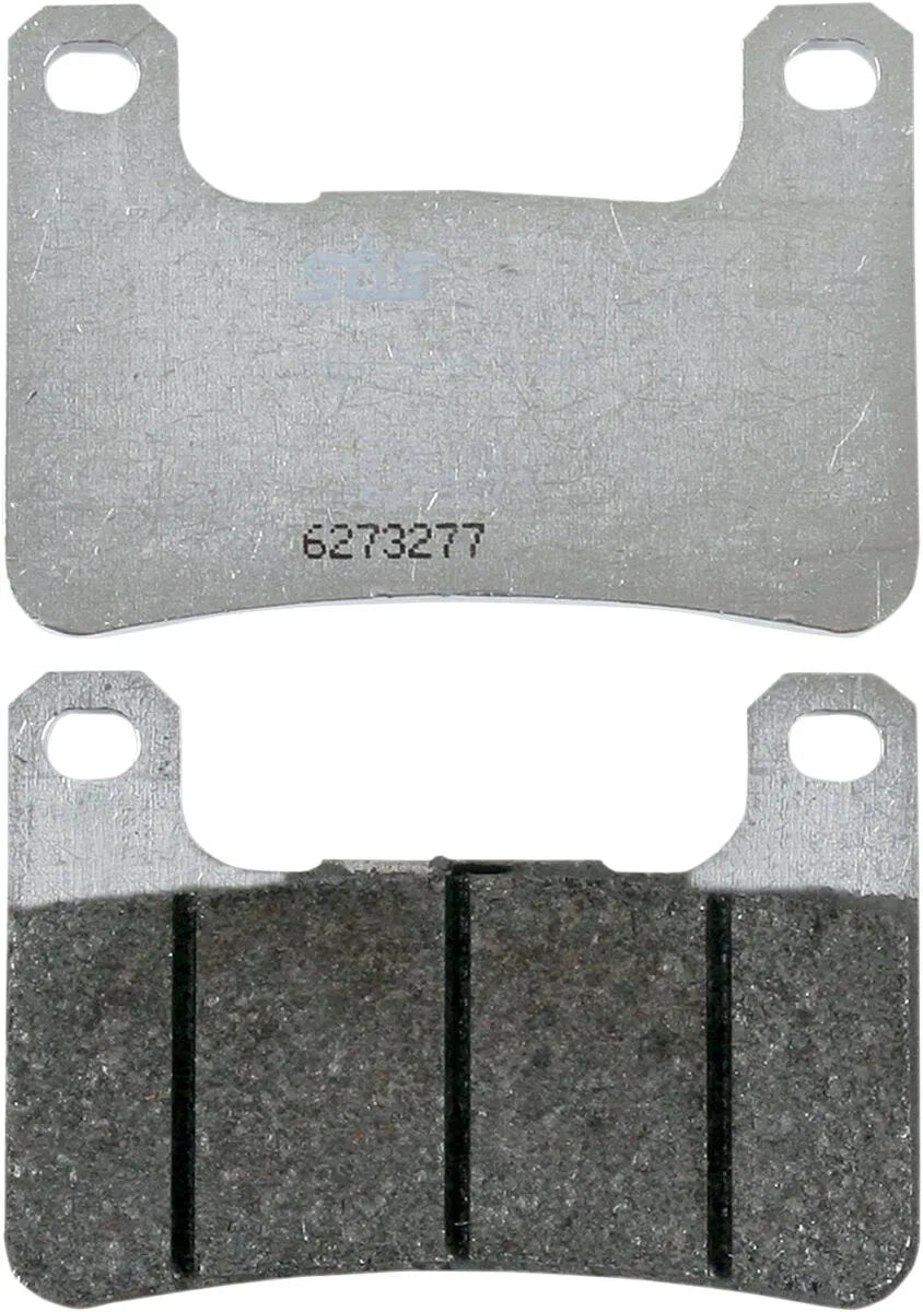 Sbs Dc Racing Dual Carbon Brake Pads - Front
