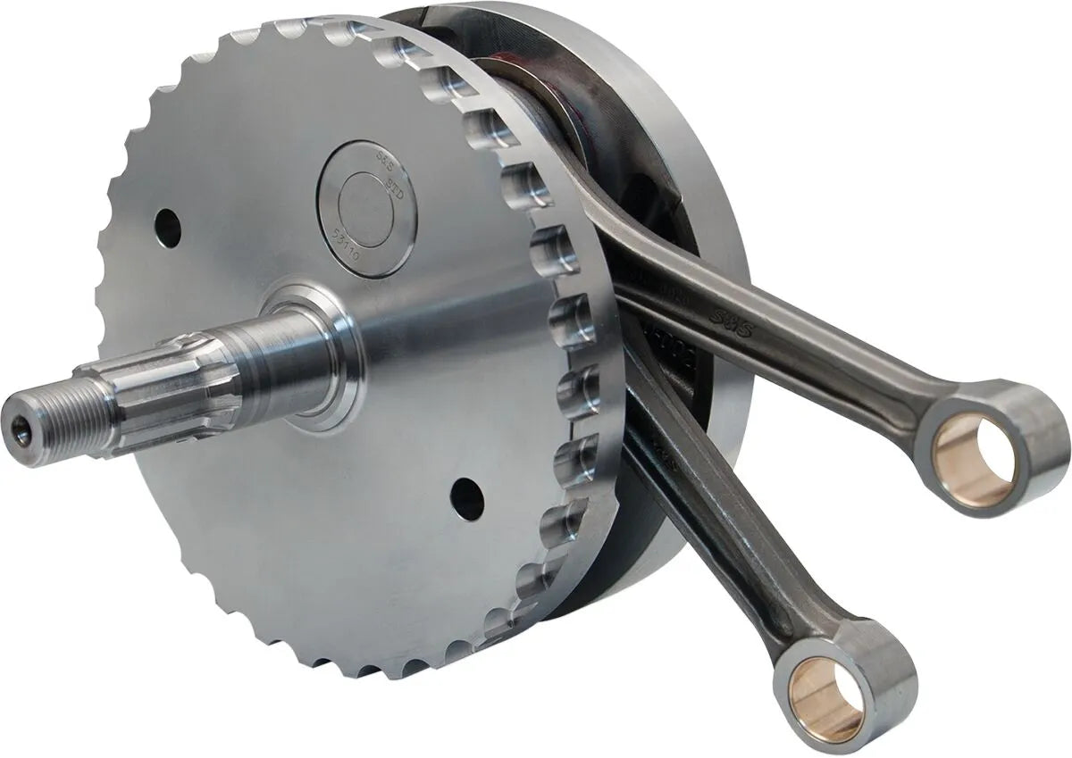 S&s Cycle Replacement Flywheel Assembly For 'A' Motor