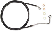 Magnum Shielding Xr Edelstahl Bremsschlauch Oben Mit Abs