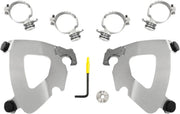 Memphis Shades Gauntlet Fairing Trigger-lock Hardware Kit
