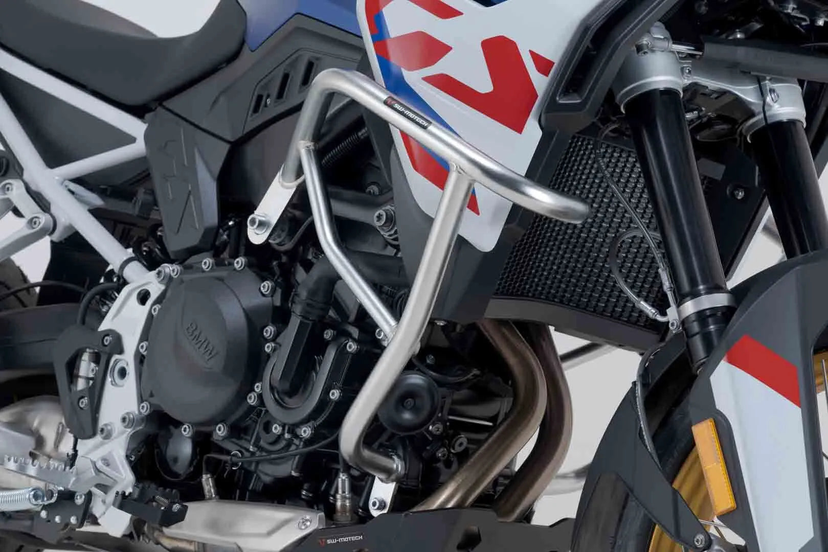Sw-motech Crash Bar For Frame Mounting Points