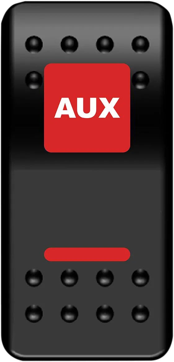 Moose Offroad Rocker Switch