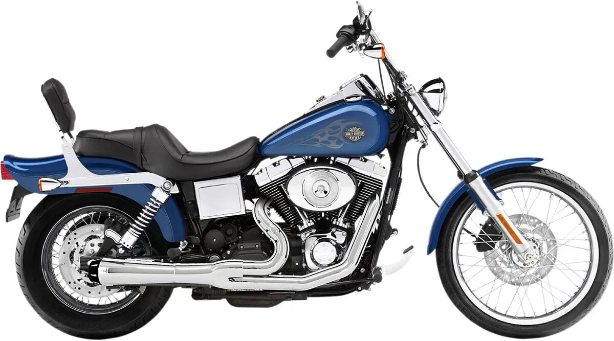 Bassani Xhaust Road Rage 2:1 Auspuffanlage