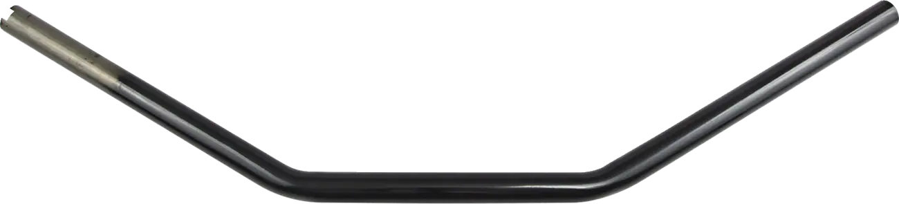 Drag Specialties 1" Black Drag Handlebar