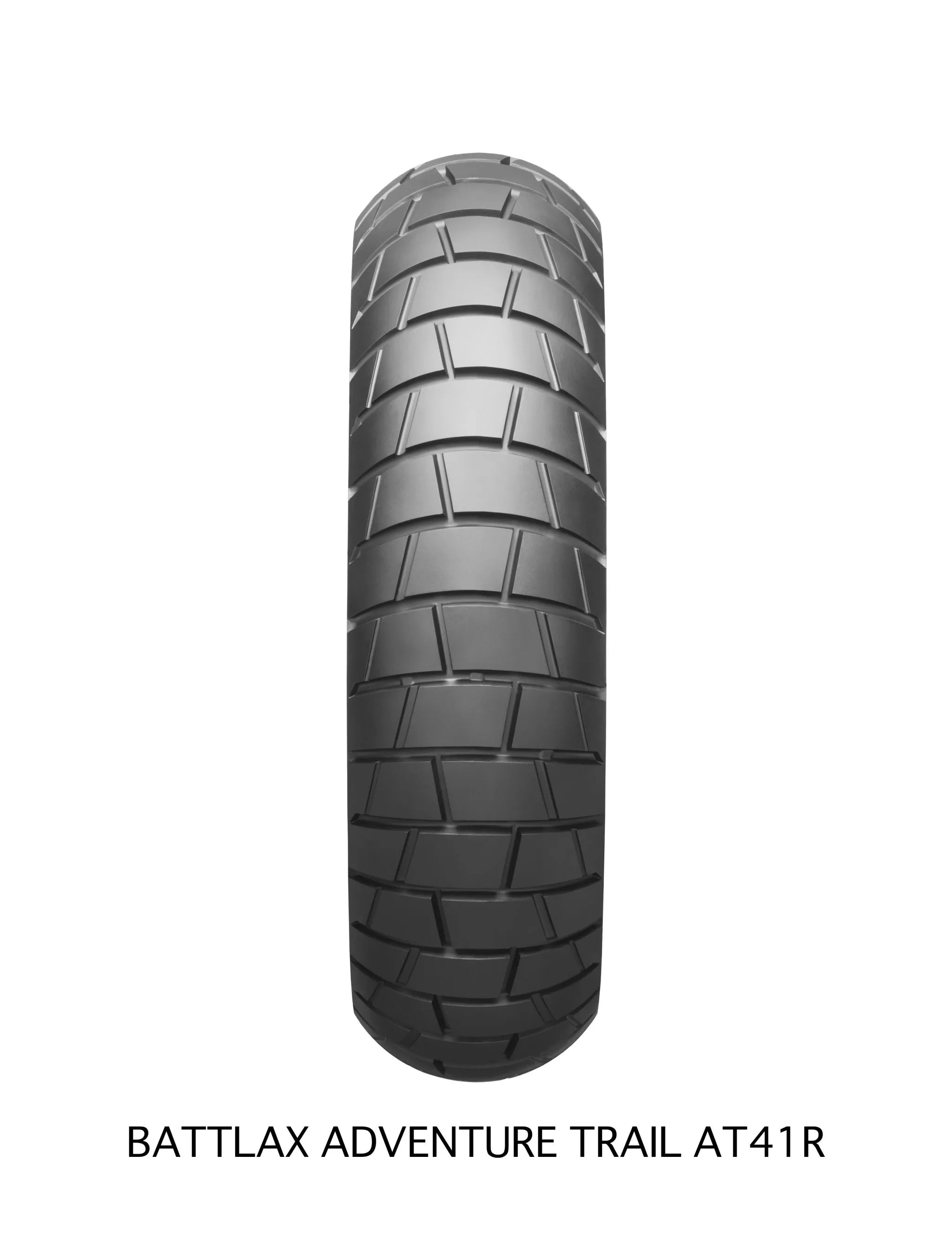 Bridgestone Battlax At41 Adventure Trail Tire - 170/60r17 Rear