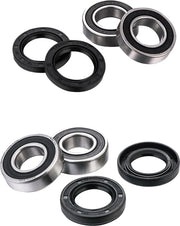 FACTORY LINKS Wheel Bearing Kit for Front & Rear