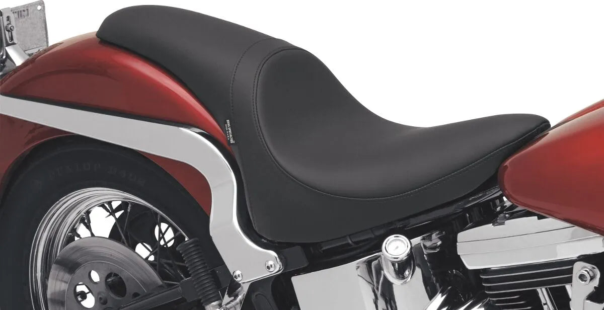 Drag Specialties Predator Seat - For Harley Davidson