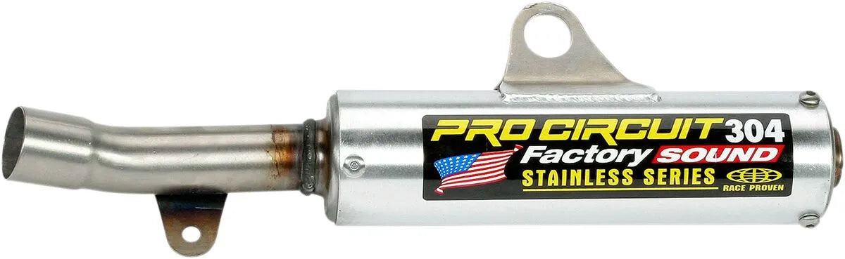 Pro Circuit 304 Schalldämpfer für verbesserte Leistung