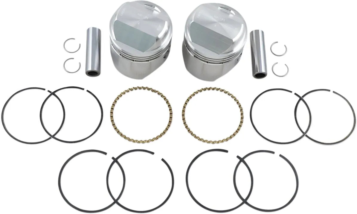 Wiseco High-performance Piston Kit 3.198"