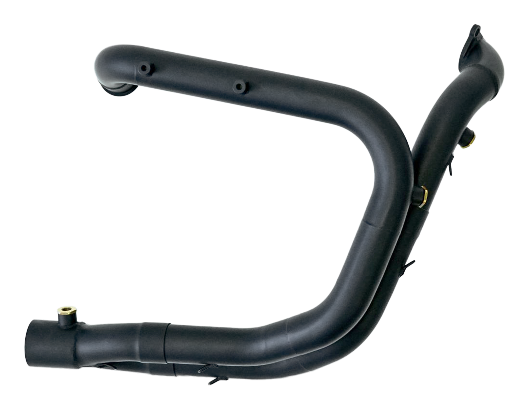 Redthunder "no-Cat" Headers for Pan America – Exhaust