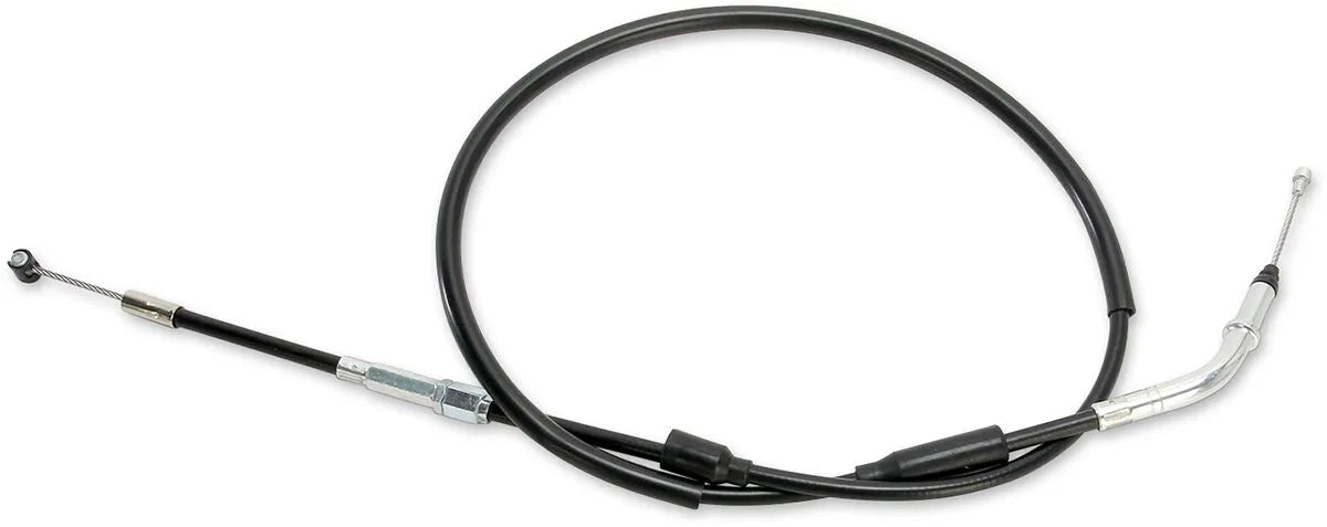 Moose Offroad Hard-Parts Black Vinyl Clutch Cable