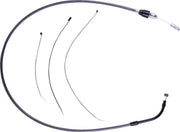 Magnum Shielding Karbonfibr Quick Connect Kupplungszug