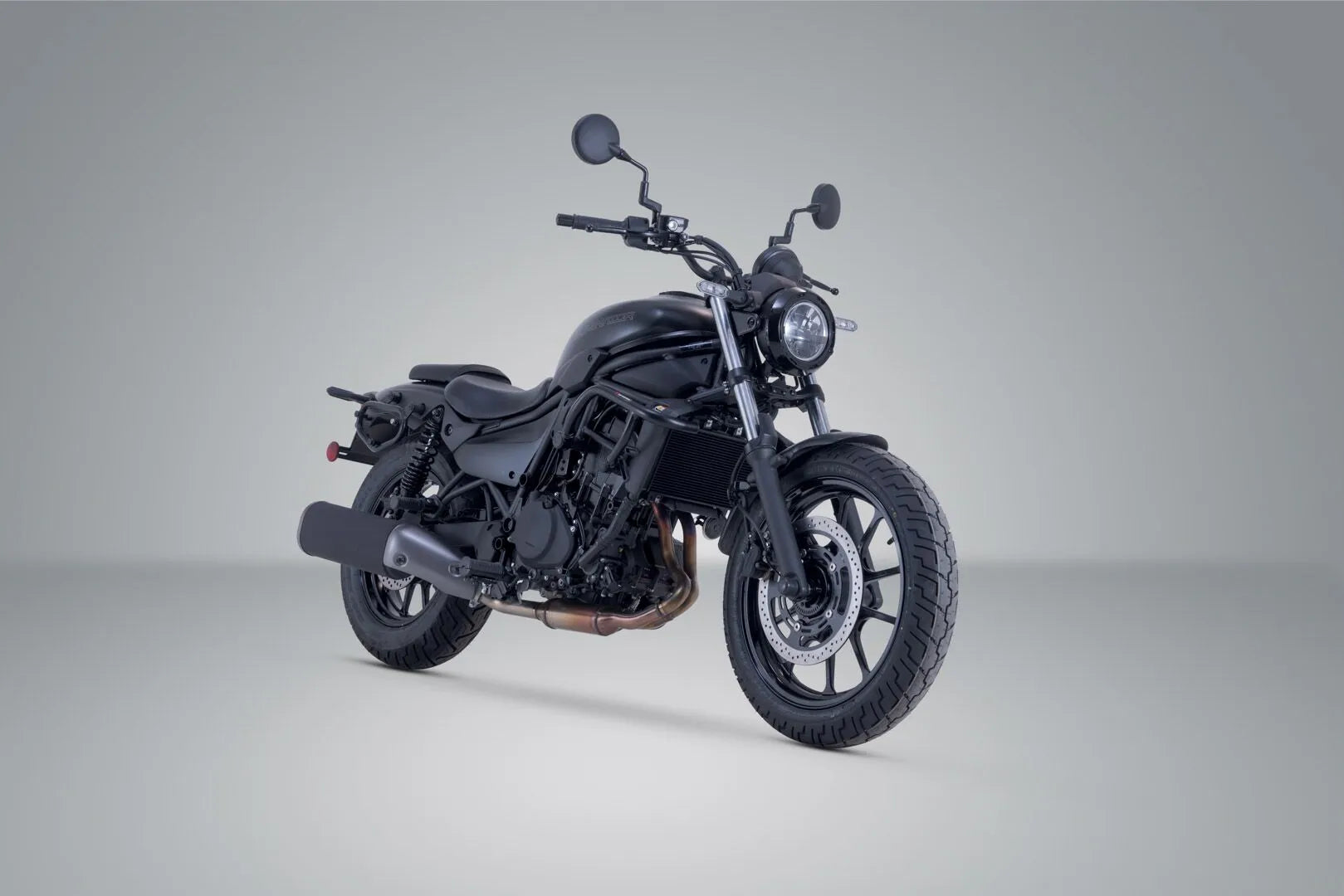 Sw-motech Slc Side Carrier Right Side Saddlebag Mount