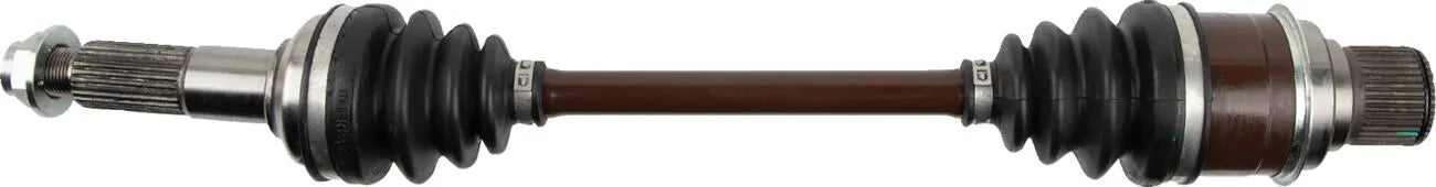 Moose Offroad Complete Axle Assembly - Rear Right