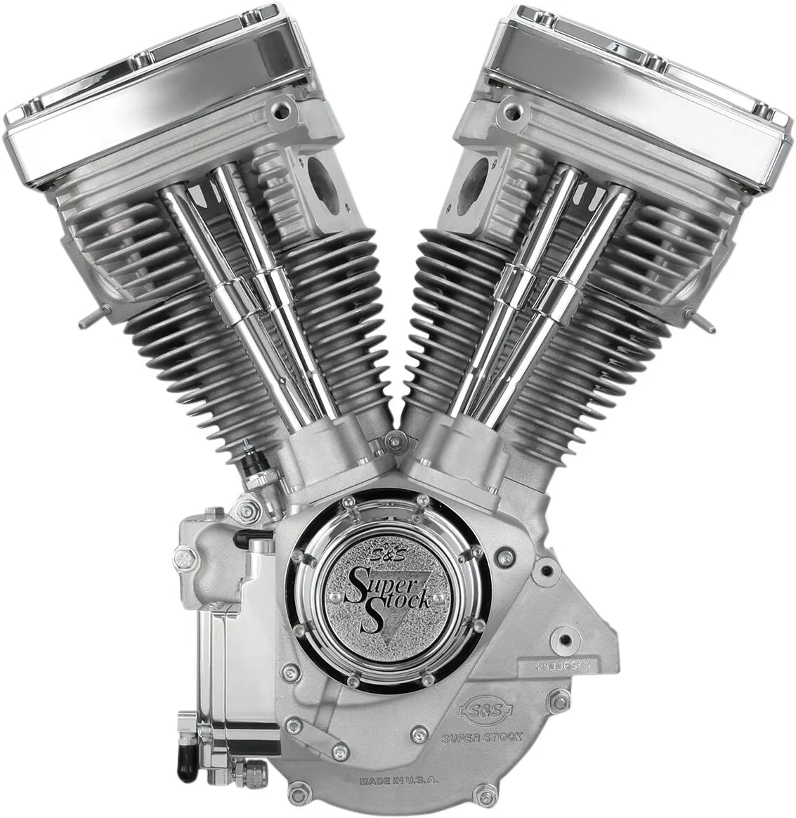 S&s Cycle 80" V80 Long-block Engine