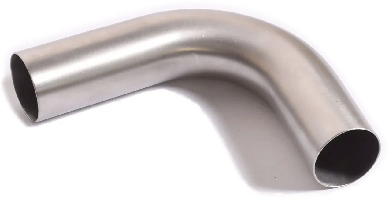 Spark Custom Auspuffrohr für Auspuffbau - 60mm Einlass