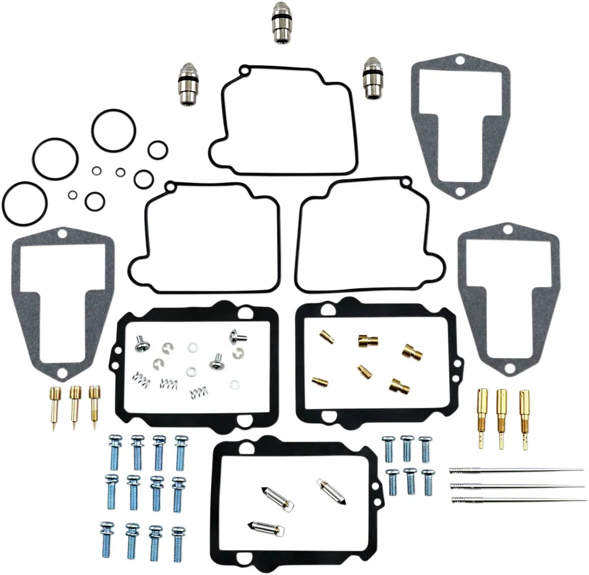 Parts Unlimited Carburetor Repair Kit