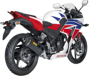 Akrapovic Carbon Fiber Slip-on Line Endschalldämpfer