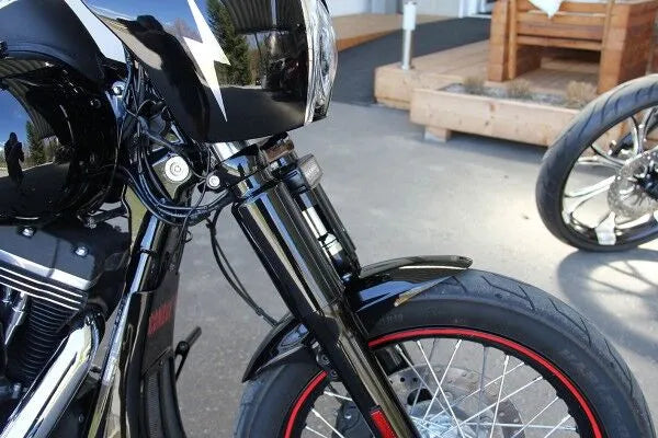 Cult Werk Fork Covers For Harley-davidson