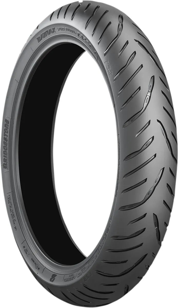 Bridgestone Battlax T32 Tire - 120/70zr18 Front