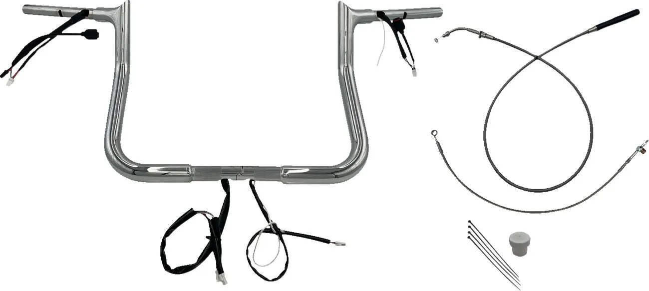 Fat Baggers Inc. 1-1/4" Handlebar
