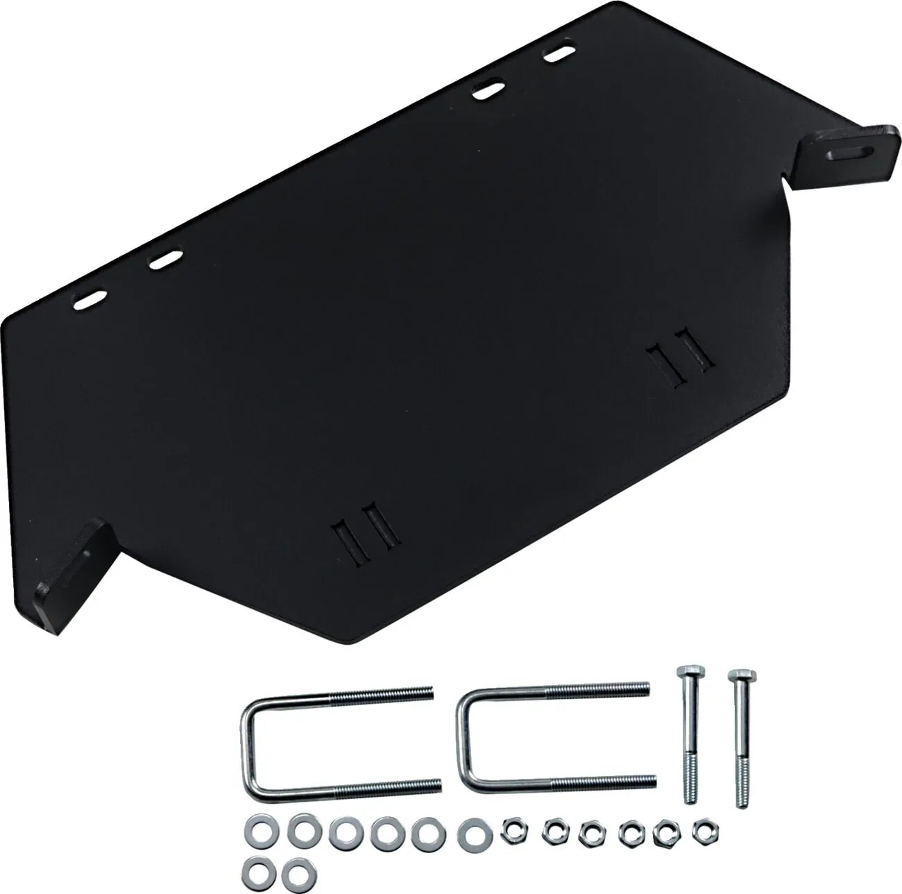 Moose Offroad- Snow Plow Bottom-Mount Kit