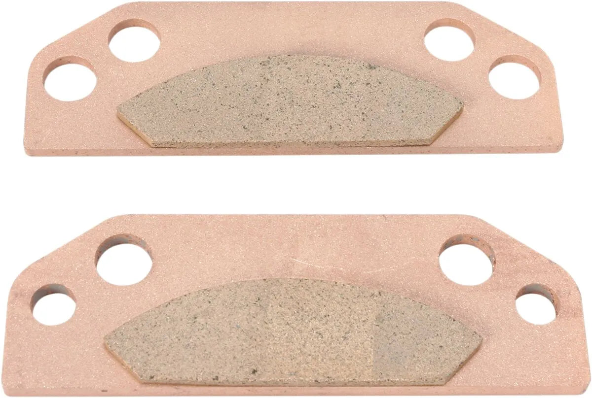 Moose Offroad Xcr Sinter Bremsbeläge - Überlegene Bremskraft - Hinten