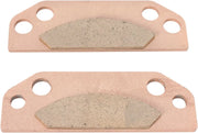 Moose Offroad Xcr Sinter Bremsbeläge - Überlegene Bremskraft - Hinten
