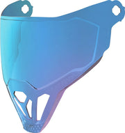 Icon ForceShield 22.06 RST Blue Shield for Airflite Helmets