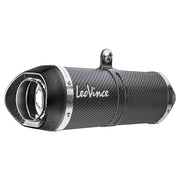 Leovince Lv One Evo Carbon Komplettanlage - ECE Straßenzulassung