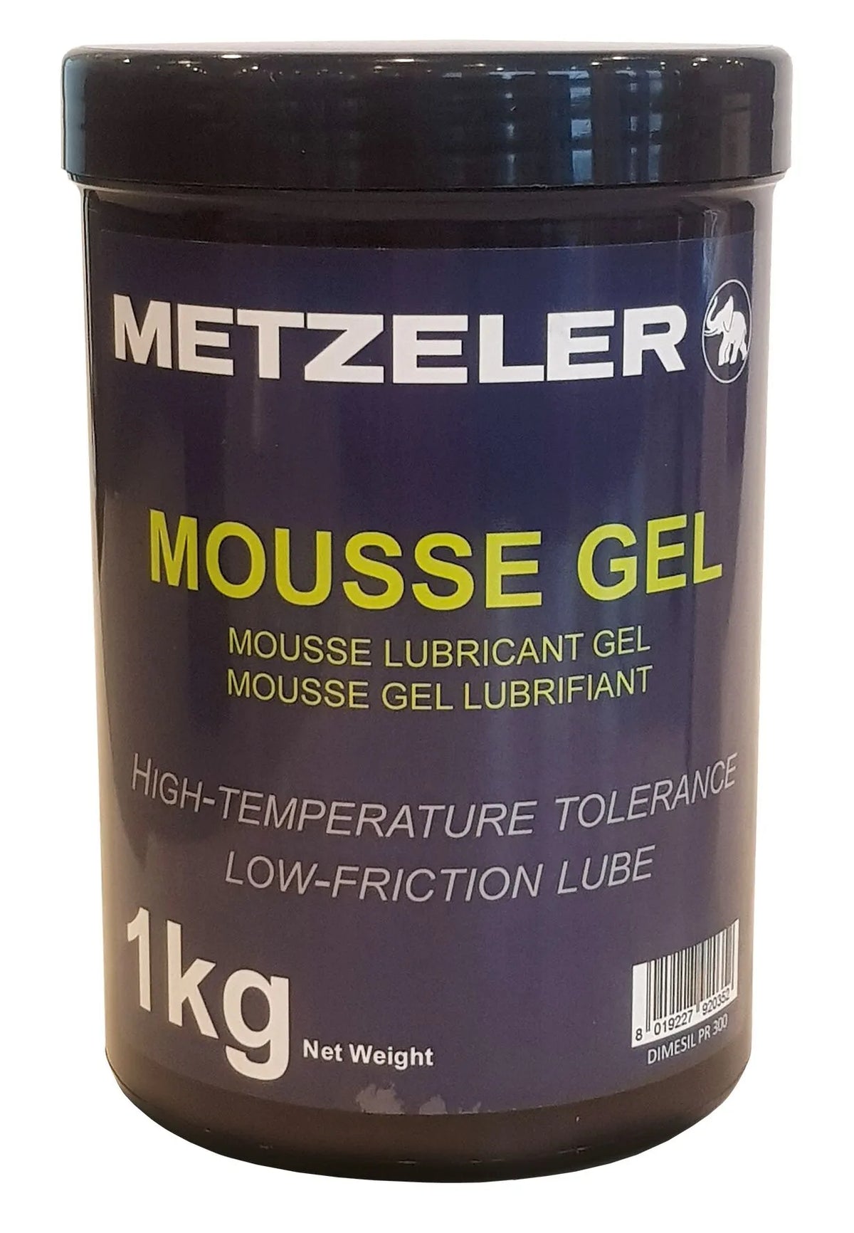 Metzeler Mousse Mounting Gel 1 KG