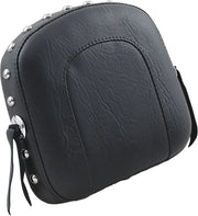 Mustang Sissy Bar Pad - Studded, 9"