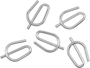 Colony Chrome Rear Axle Nut Spring Clip