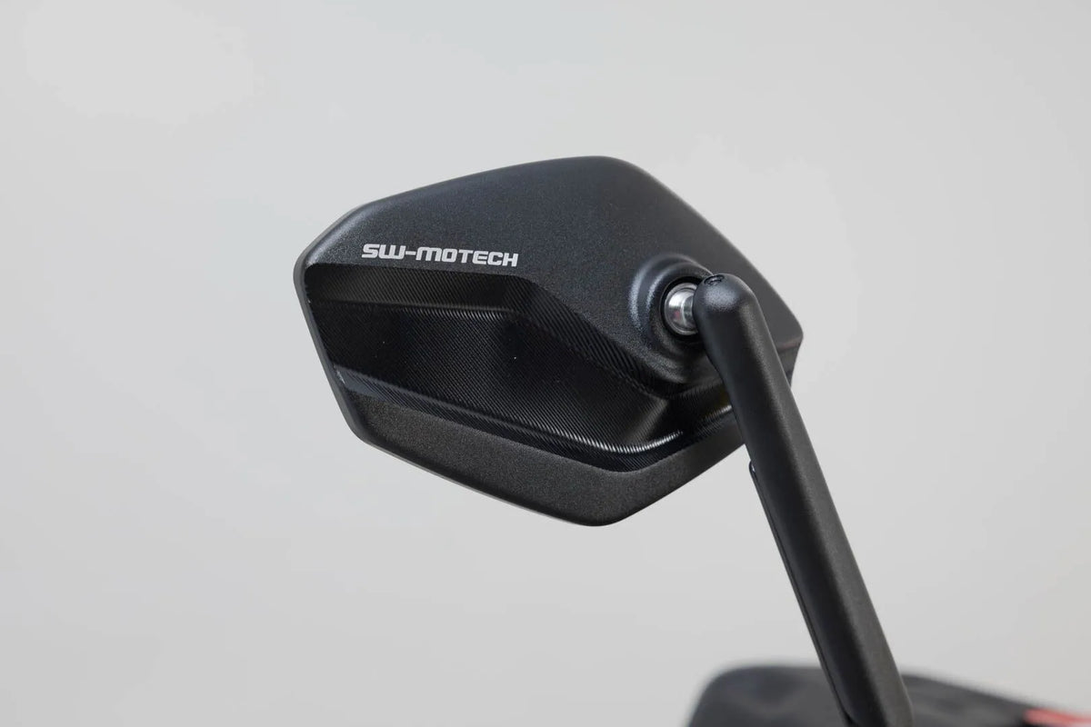 Sw-motech Sport Mirror Set Long Arm